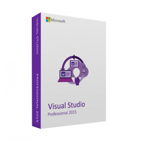 MICROSOFT VISUAL STUDIO PROFISSIONAL 2015