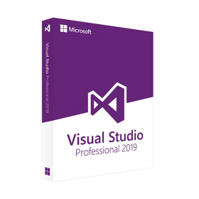 MICROSOFT VISUAL STUDIO 2019 ПРОФЕССИОНАЛЬНЫЙ