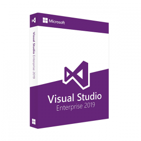 MICROSOFT VISUAL STUDIO 2019 VÁLLALATI VERZIÓ