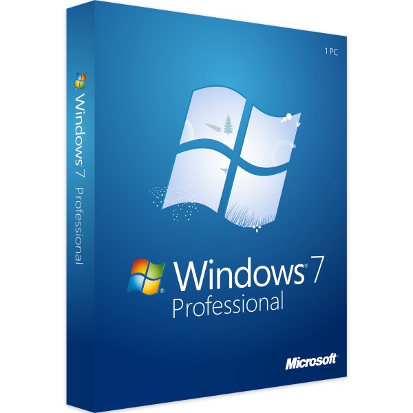 MICROSOFT WINDOWS 7 PROFESIONALUS