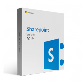 Microsoft Sharepoint Server 2019 Стандартен