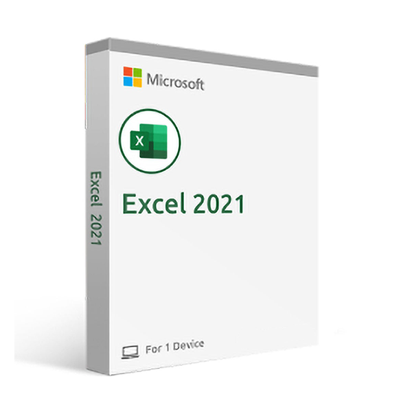 MICROSOFT EXCEL 2021 (WINDOWS)