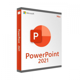 "MICROSOFT POWERPOINT 2021" (MAC)