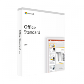 MICROSOFT OFFICE 2019 STANDARD (WINDOWS)