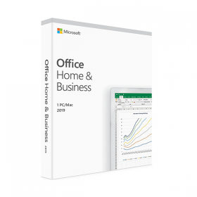 MICROSOFT OFFICE 2019 HOME UND BUSINESS (WINDOWS)