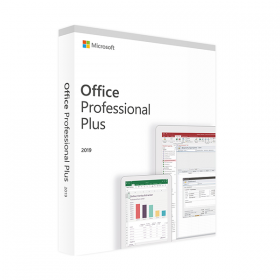 MICROSOFT OFFICE 2019 PROFESSIONAL PLUS (WINDOWS)