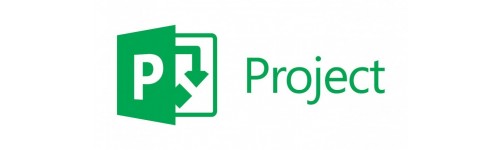 Microsoft Project - Alle Versionen