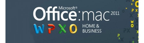 Microsoft Office 2011 Mac - Licenza originale senza scadenza