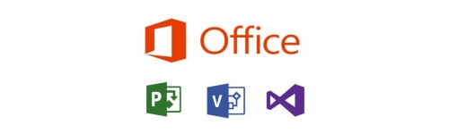 Alla utgåvor av Microsoft Office-programvaran