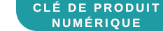 Pour les produits au format numérique, la livraison se fait en 5 minutes après réception du paiement, par email.